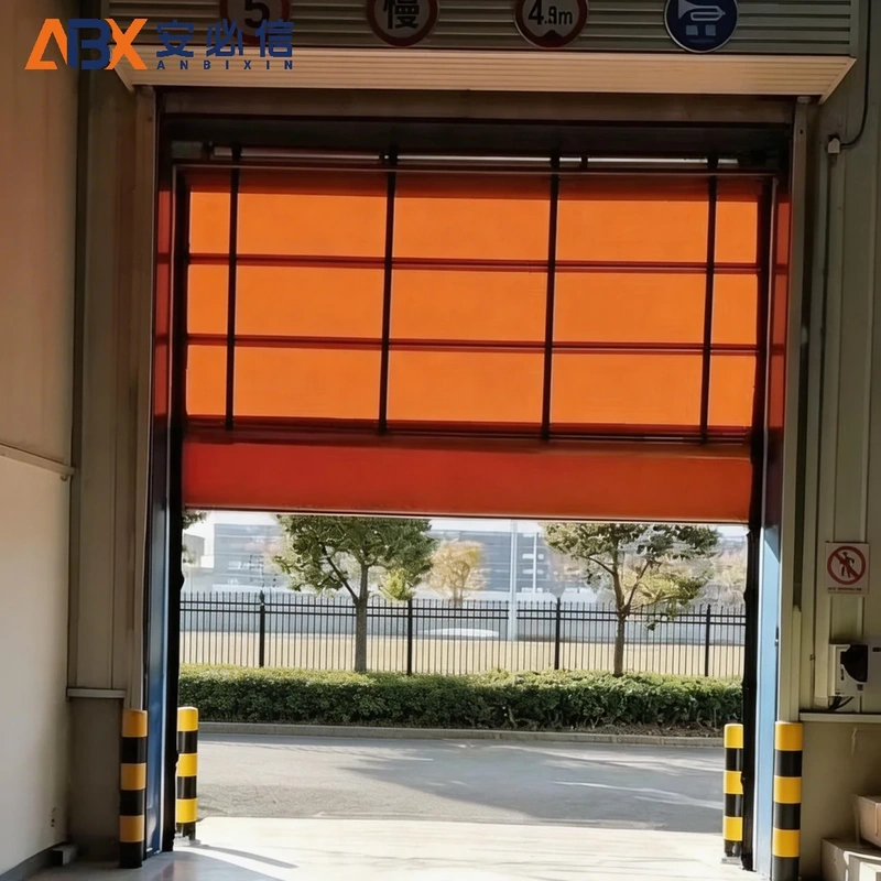 鹰潭市机库门