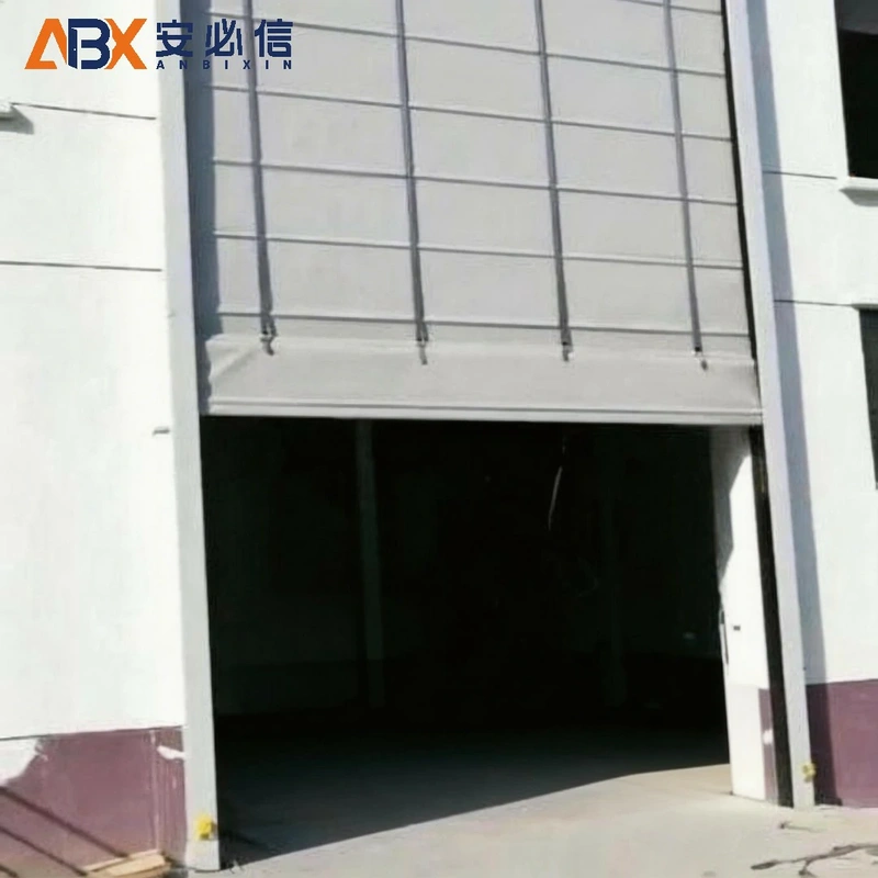 鹰潭市PVC堆积门