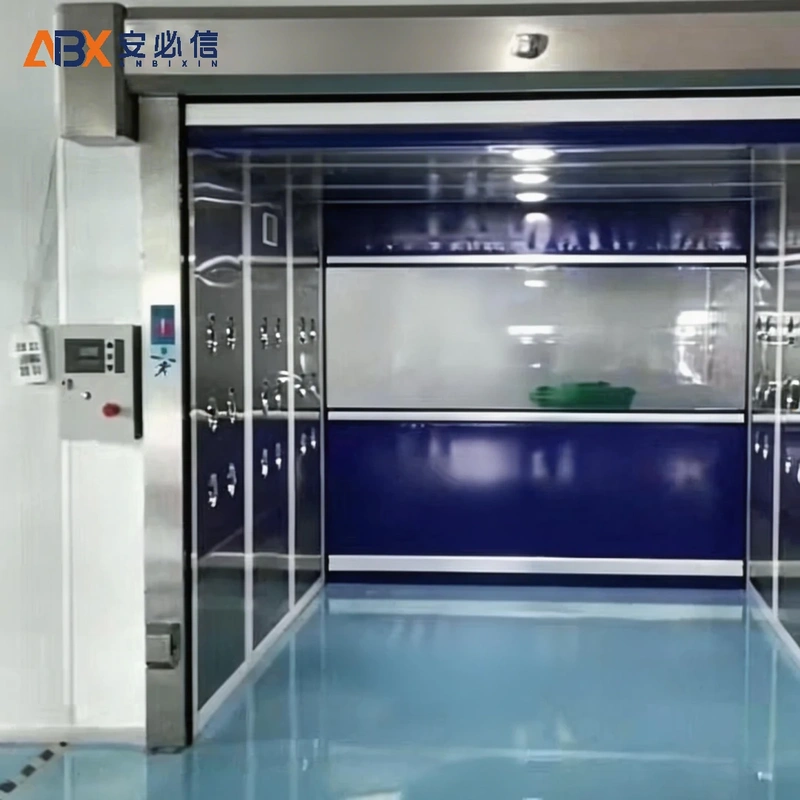 鹰潭市软质快速门
