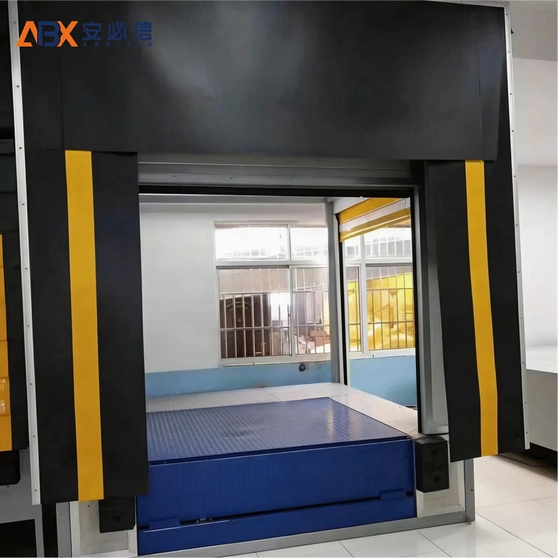 鹰潭市工业快速门