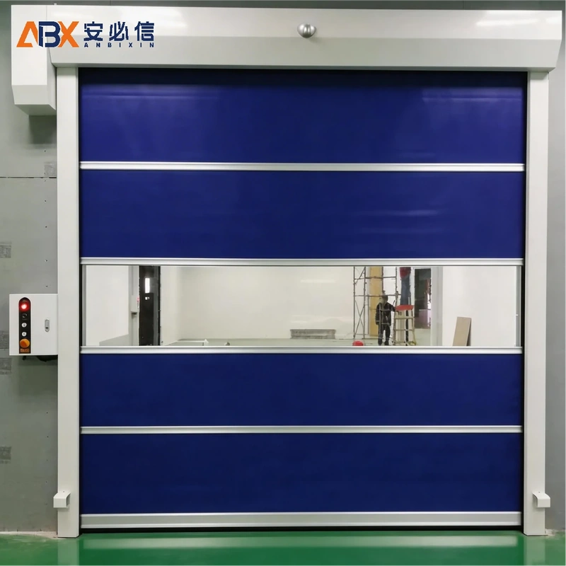 鹰潭市洁净快速门