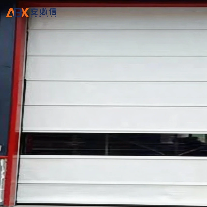 鹰潭市快速卷帘门