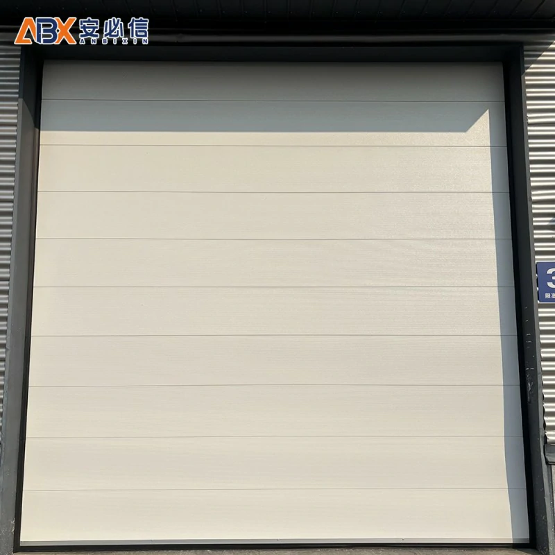 鹰潭市钢制提升门