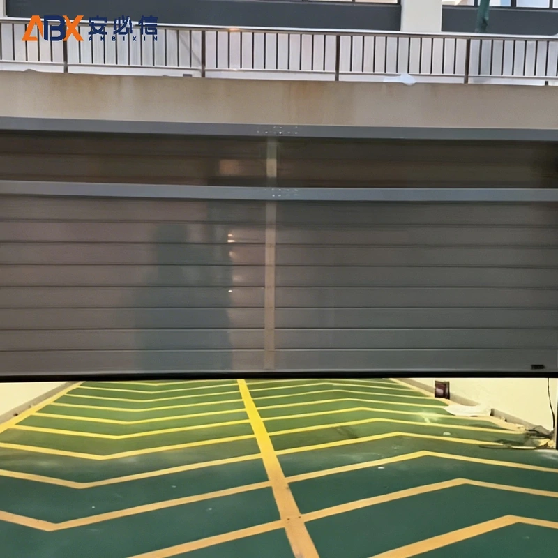 鹰潭市洁净室高速门