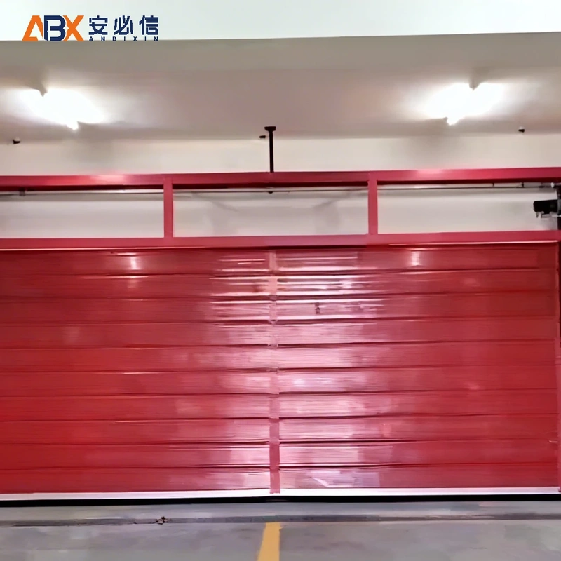 鹰潭市涡轮硬质高速门