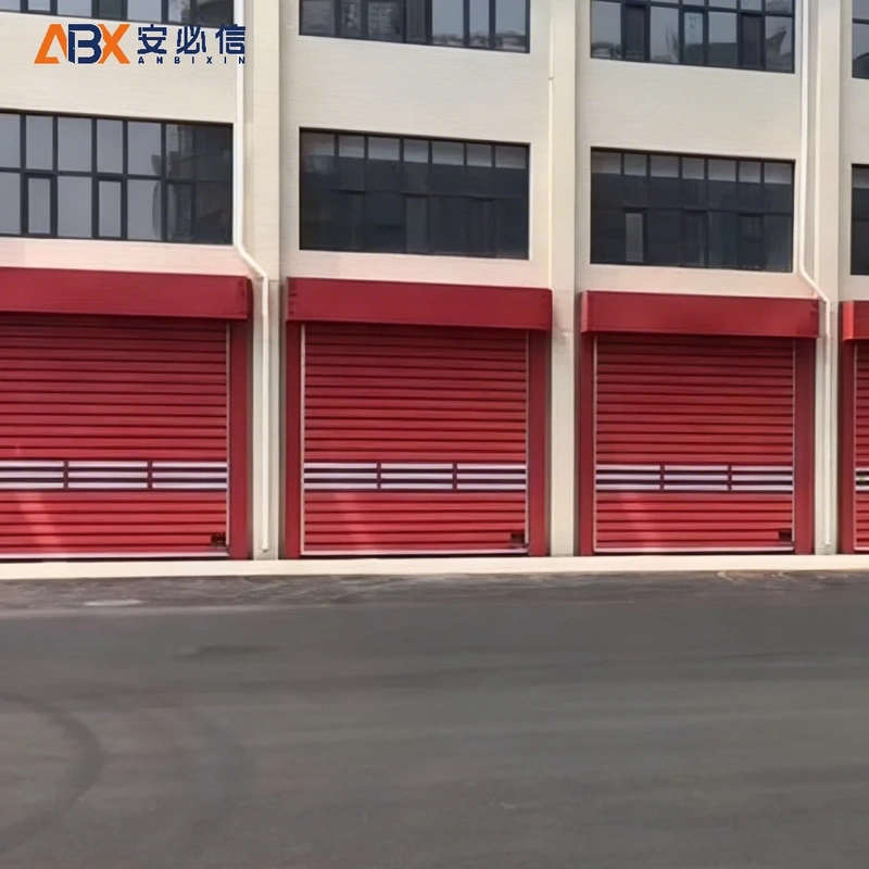 鹰潭市螺旋式高速门