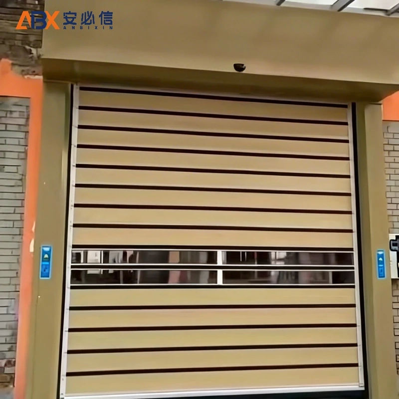 鹰潭市金属高速门